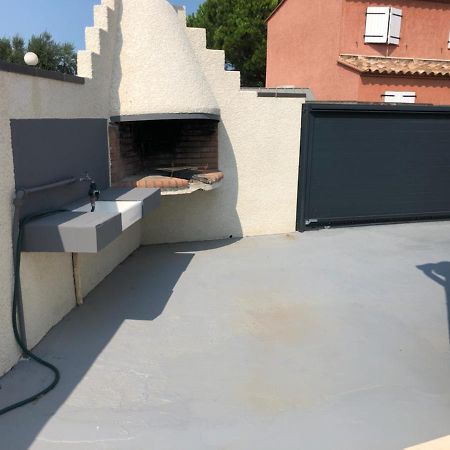 Le Chardonneret - Maison De Vacances Le Barcarès Exteriér fotografie