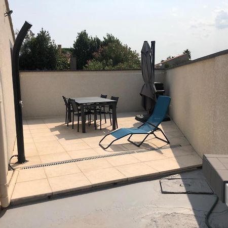 Le Chardonneret - Maison De Vacances Le Barcarès Exteriér fotografie